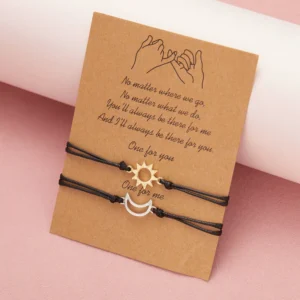 Pulseiras para amigos