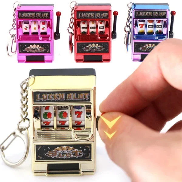 Chaveiro slot machine