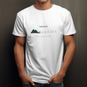 Madeira trekking T-shirt