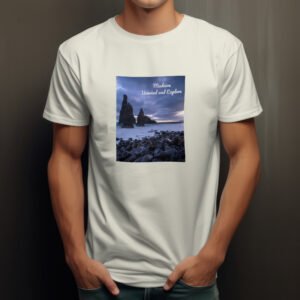 Unwind and explore Madeira t-shirt