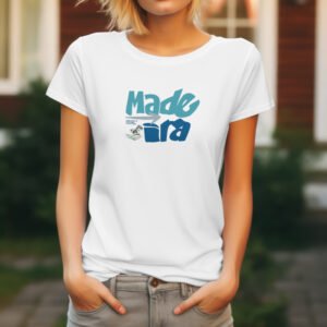 Madeira dream t-shirt