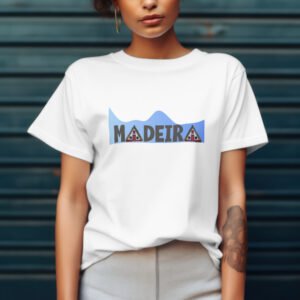 Madeira island T-shirt