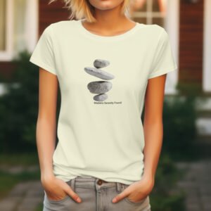 Madeira serenity found t-shirt