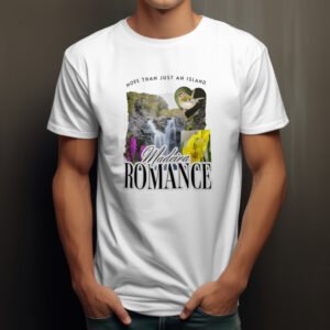 Madeira romance t-shirt