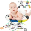 Tapetes atividades para bebés 0-3 meses