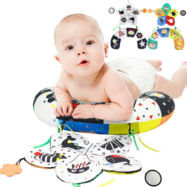 Tapetes atividades para bebés 0-3 meses
